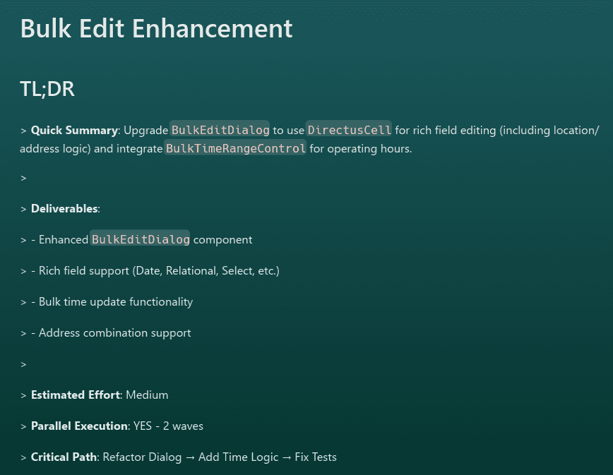 Parallel Waves Execution Image