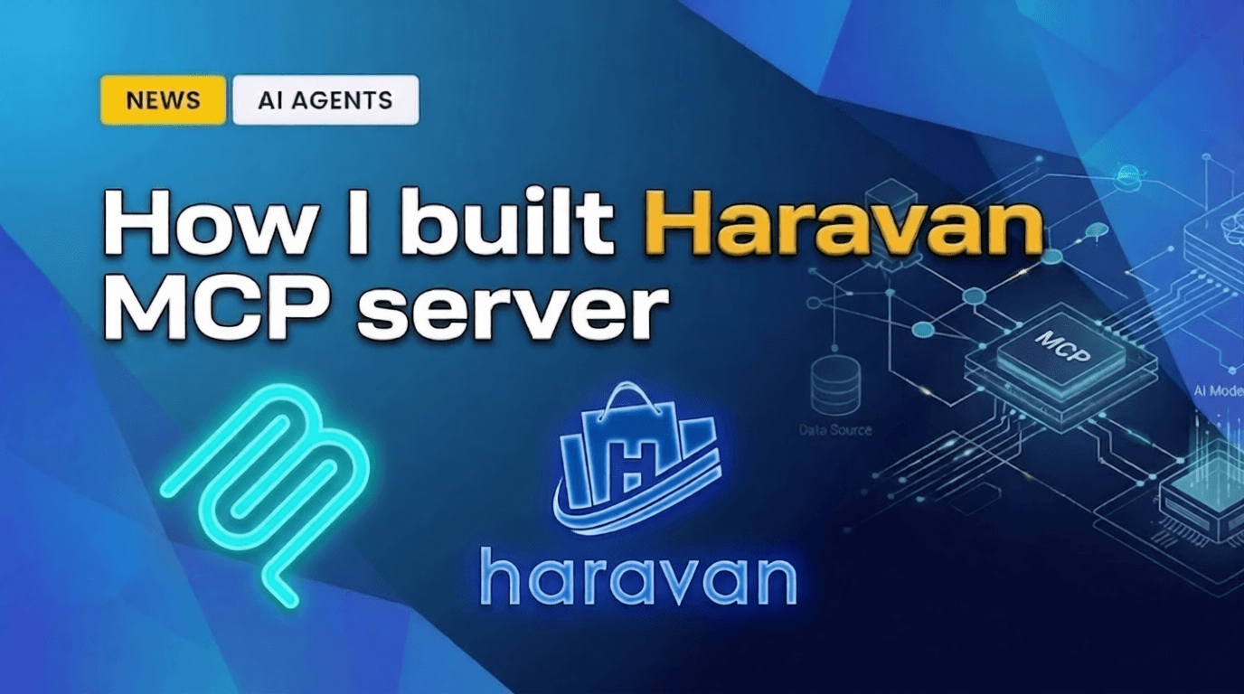 How I Built Haravan MCP Server