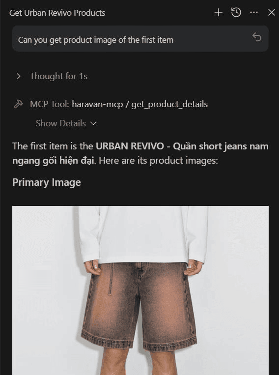 Image support for Haravan MCP server Image support for Haravan MCP server