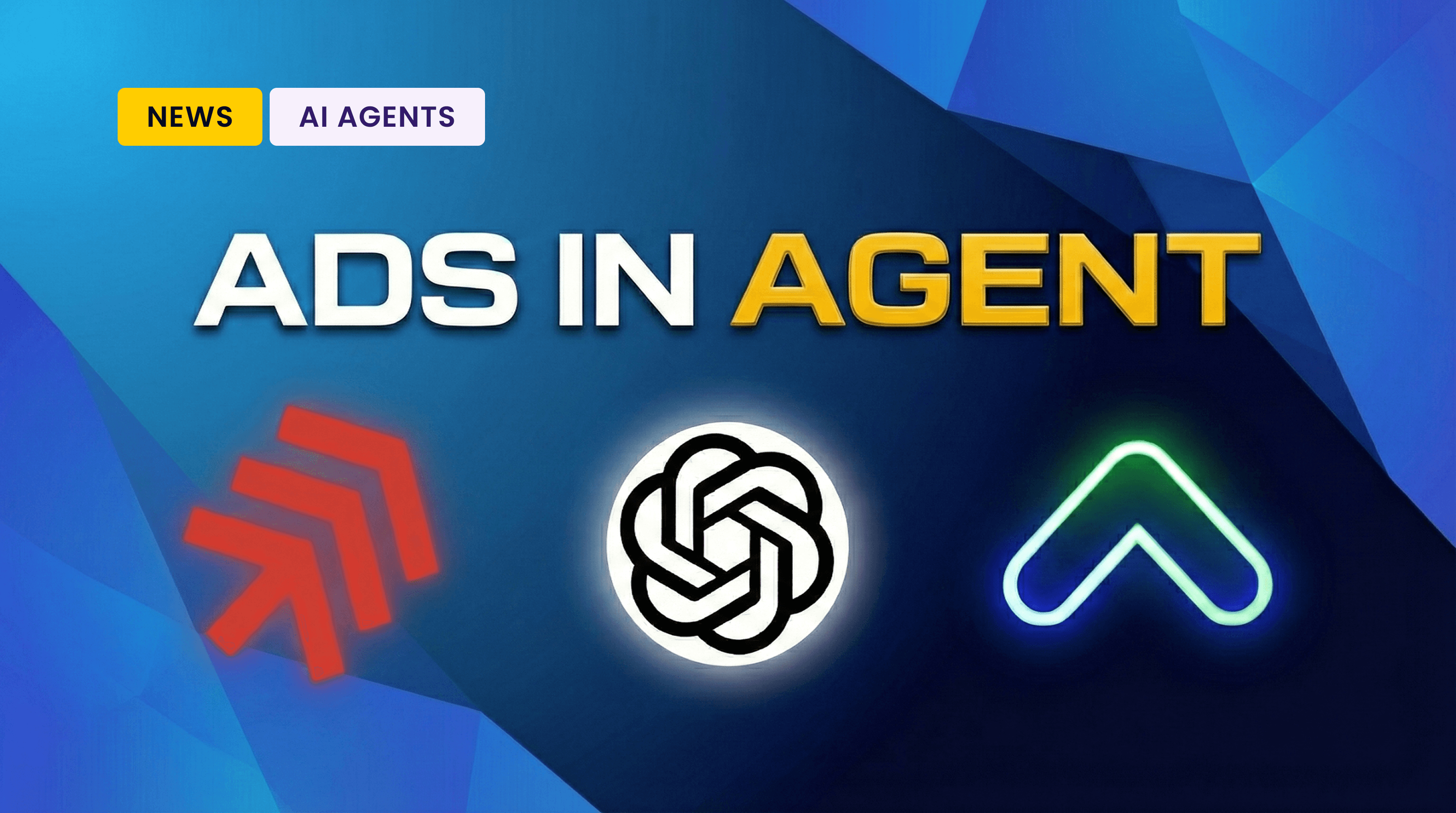 Ad-Supported AI Agents: OpenAI, Amp Free & Giga Dev Rise